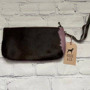 Boozie&Co The IC Campeche Clutch Italian Calfskin